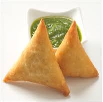 BEEF SAMOSA 12PCS 